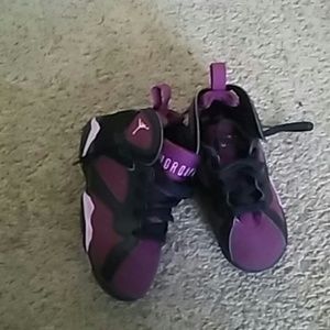 Children's Air Jordan Sneakers